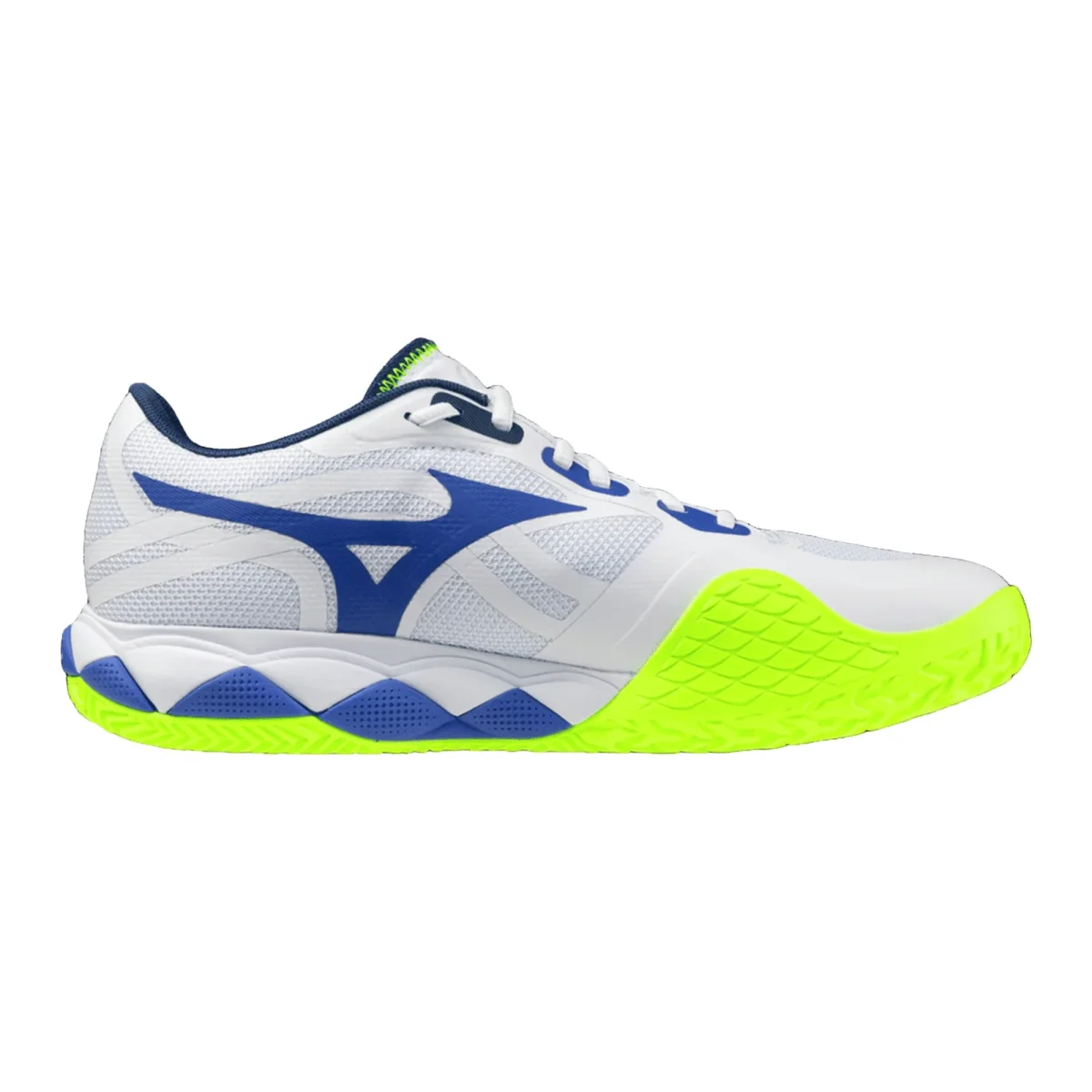 MIZUNO WAVE ENFORCE TOUR 2 CC Scarpe da Tennis Uomo - immagine 2