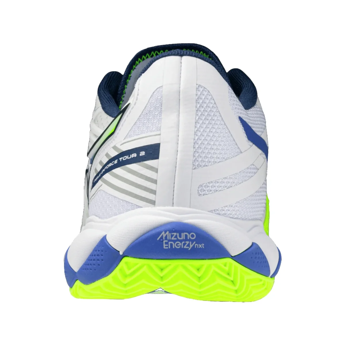 MIZUNO WAVE ENFORCE TOUR 2 CC Scarpe da Tennis Uomo - immagine 6
