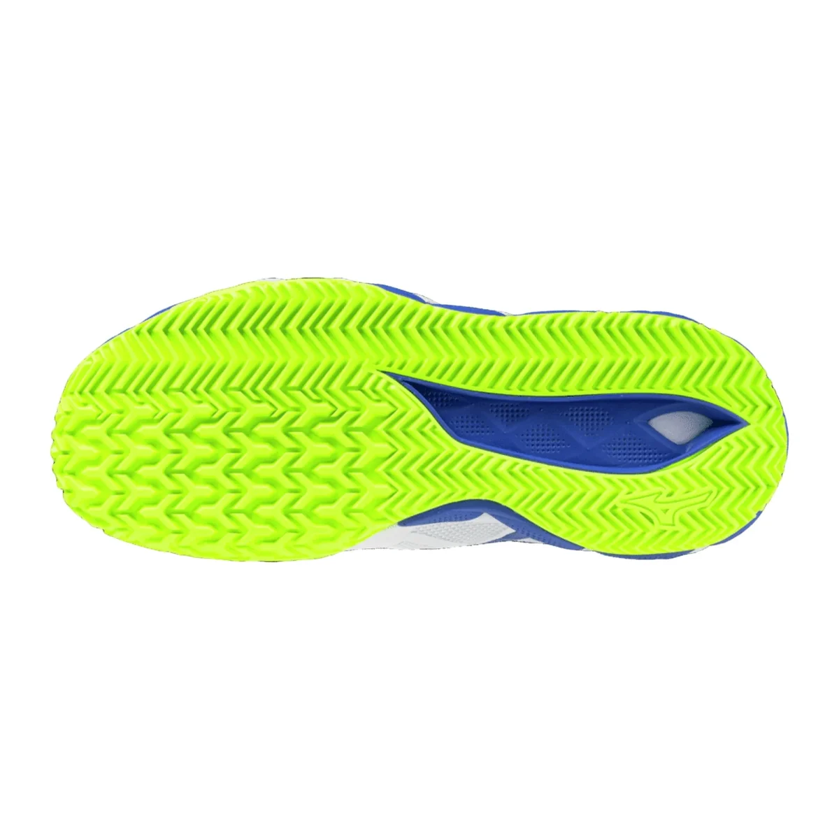 MIZUNO WAVE ENFORCE TOUR 2 CC Scarpe da Tennis Uomo - immagine 5