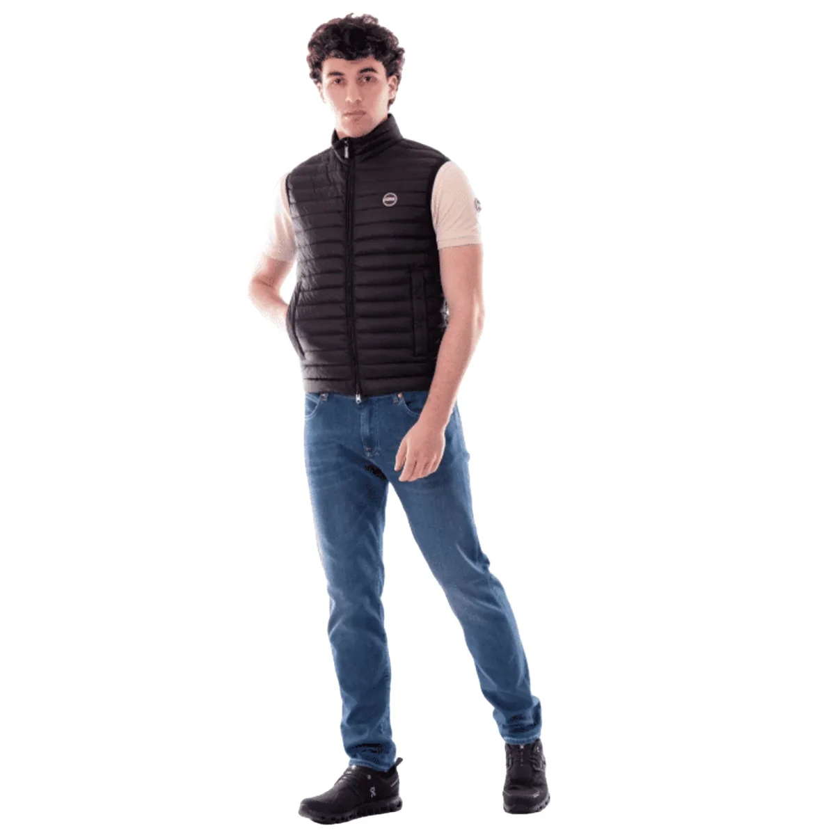 Colmar Gilet Uomo Nero 12488VX99 - immagine 4