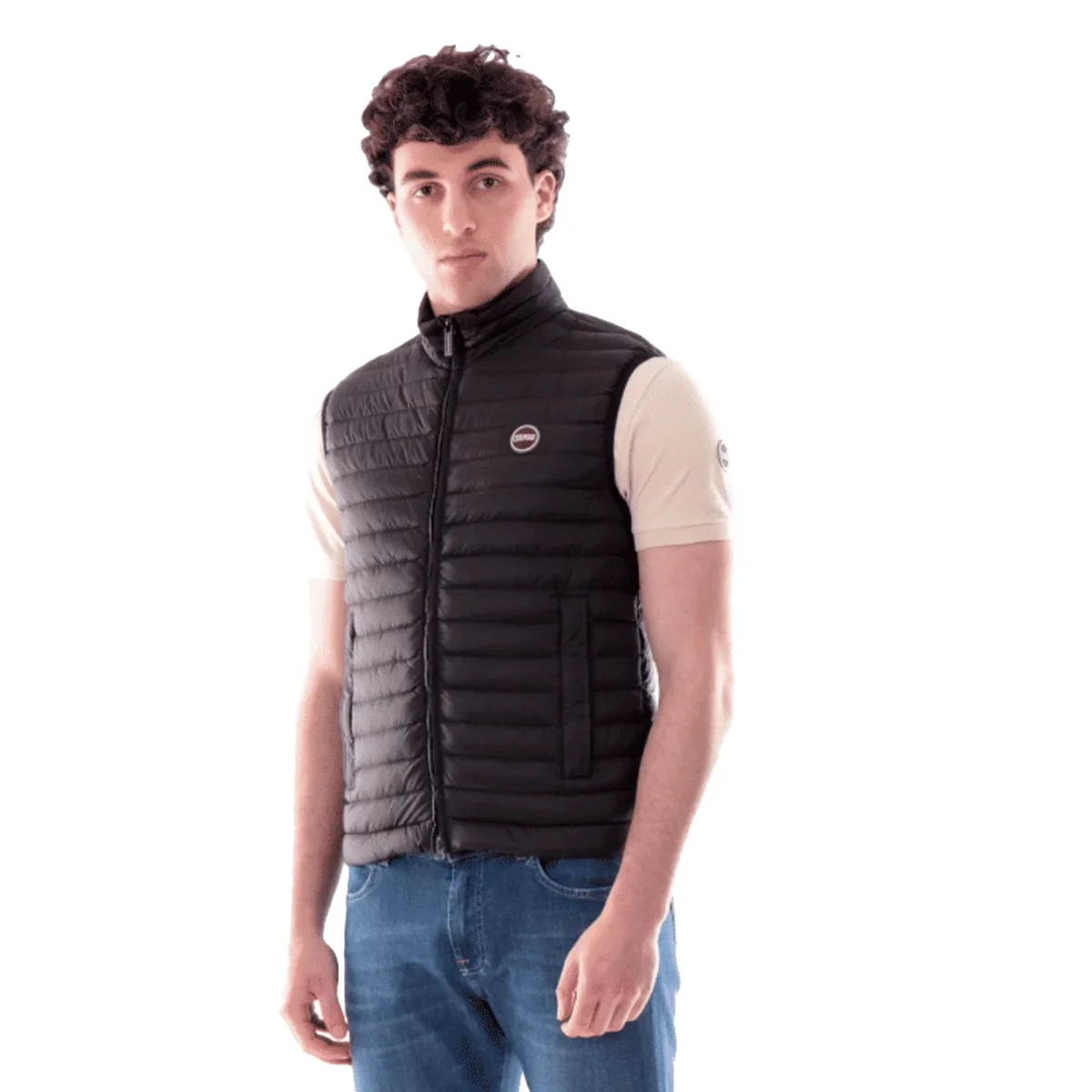 Colmar Gilet Uomo Nero 12488VX99 - immagine 2