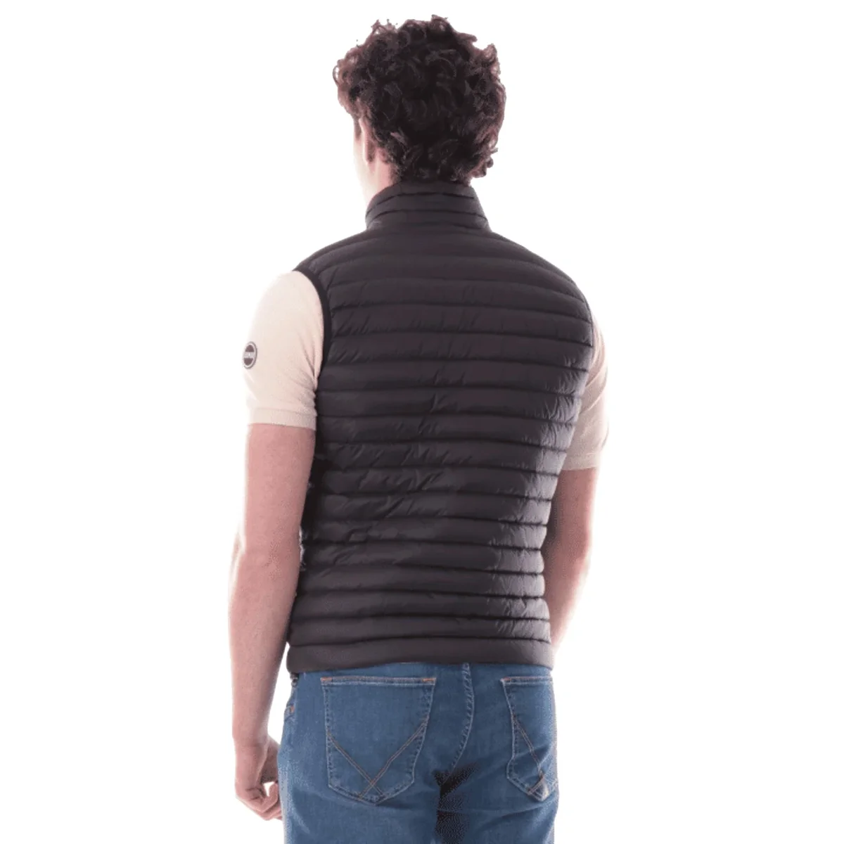 Colmar Gilet Uomo Nero 12488VX99 - immagine 3