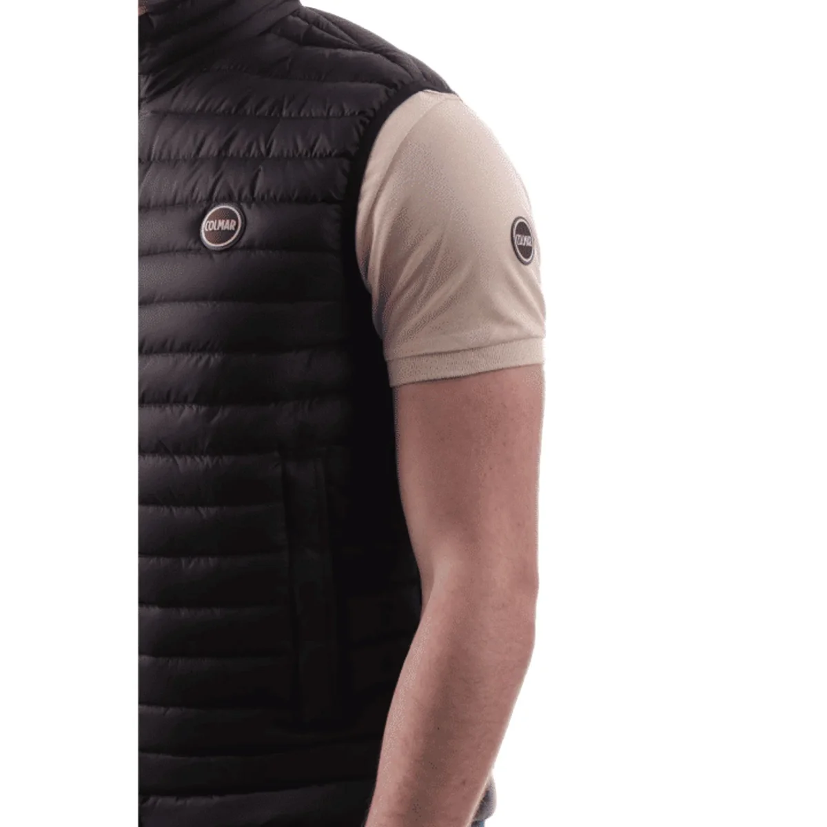 Colmar Gilet Uomo Nero 12488VX99 - immagine 6