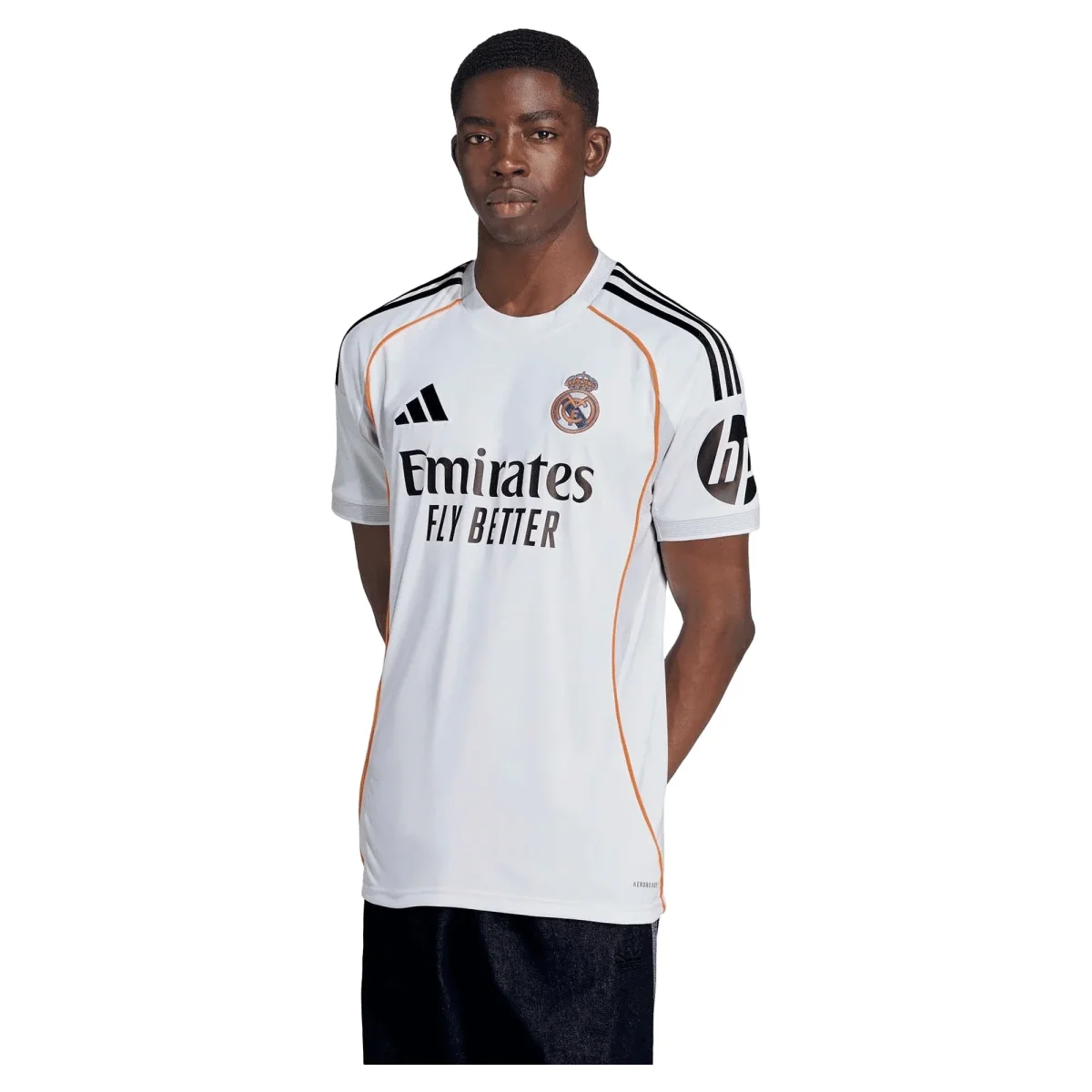 ADIDAS Real Madrid Maglia Home Uomo 25/26 - immagine 4