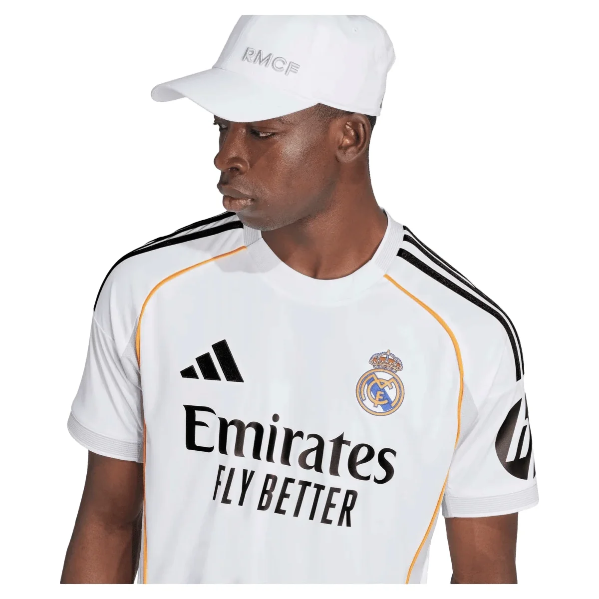 ADIDAS Real Madrid Maglia Home Uomo 25/26 - immagine 6