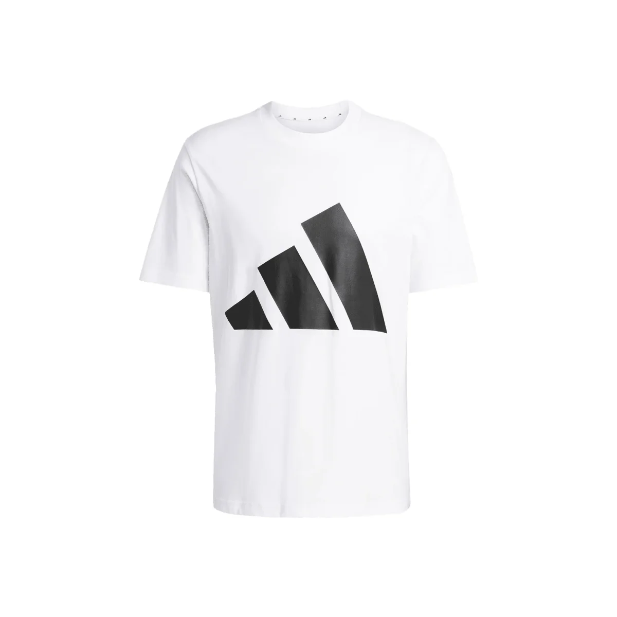 ADIDAS T-Shirt Essentials Big Logo Morbida - immagine 2