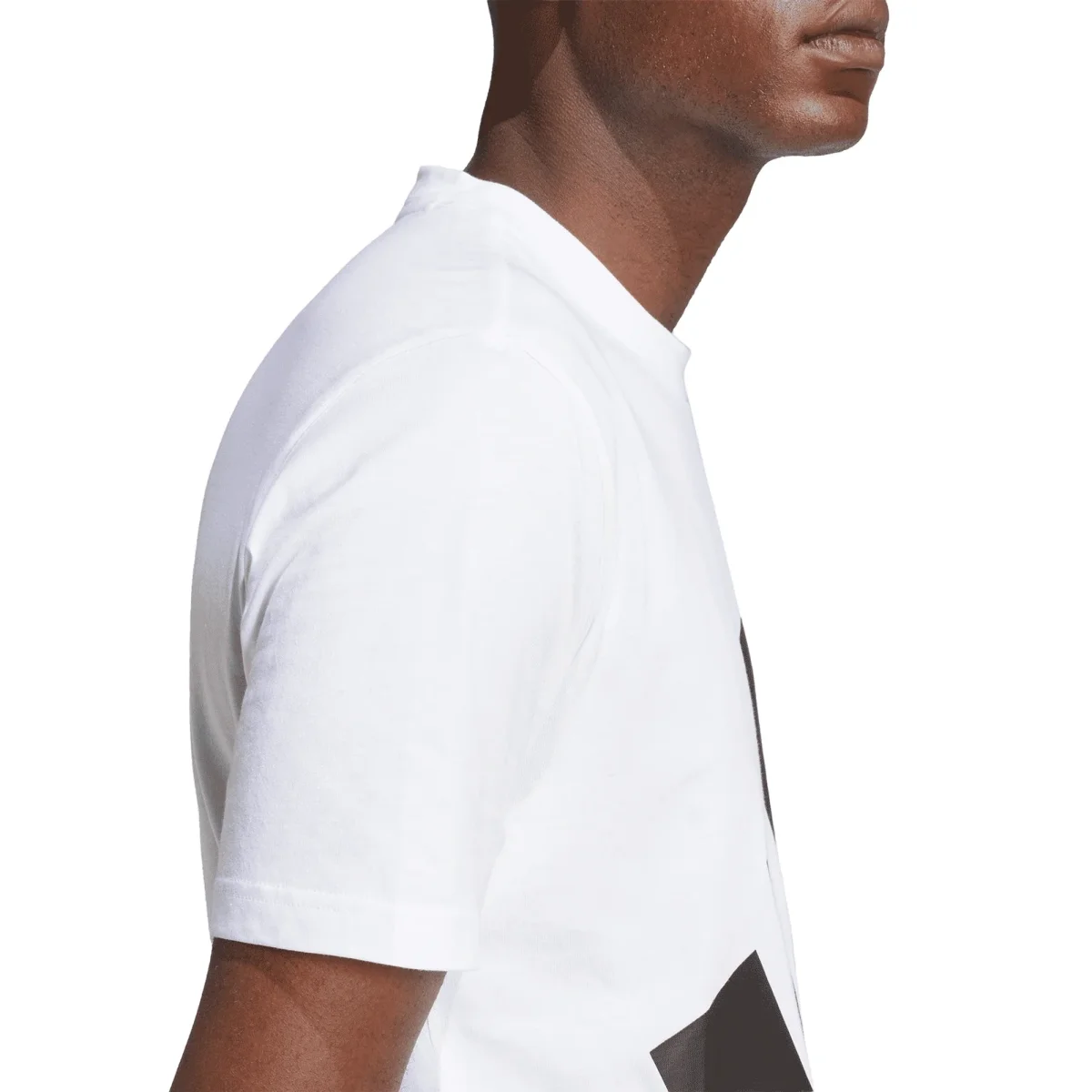 ADIDAS T-Shirt Essentials Big Logo Morbida - immagine 7