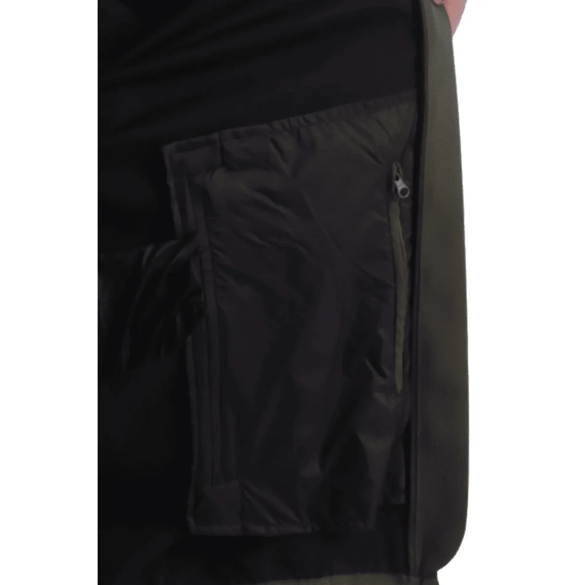 COLMAR Giacca Uomo Softshell Verde Impermeabile - immagine 6