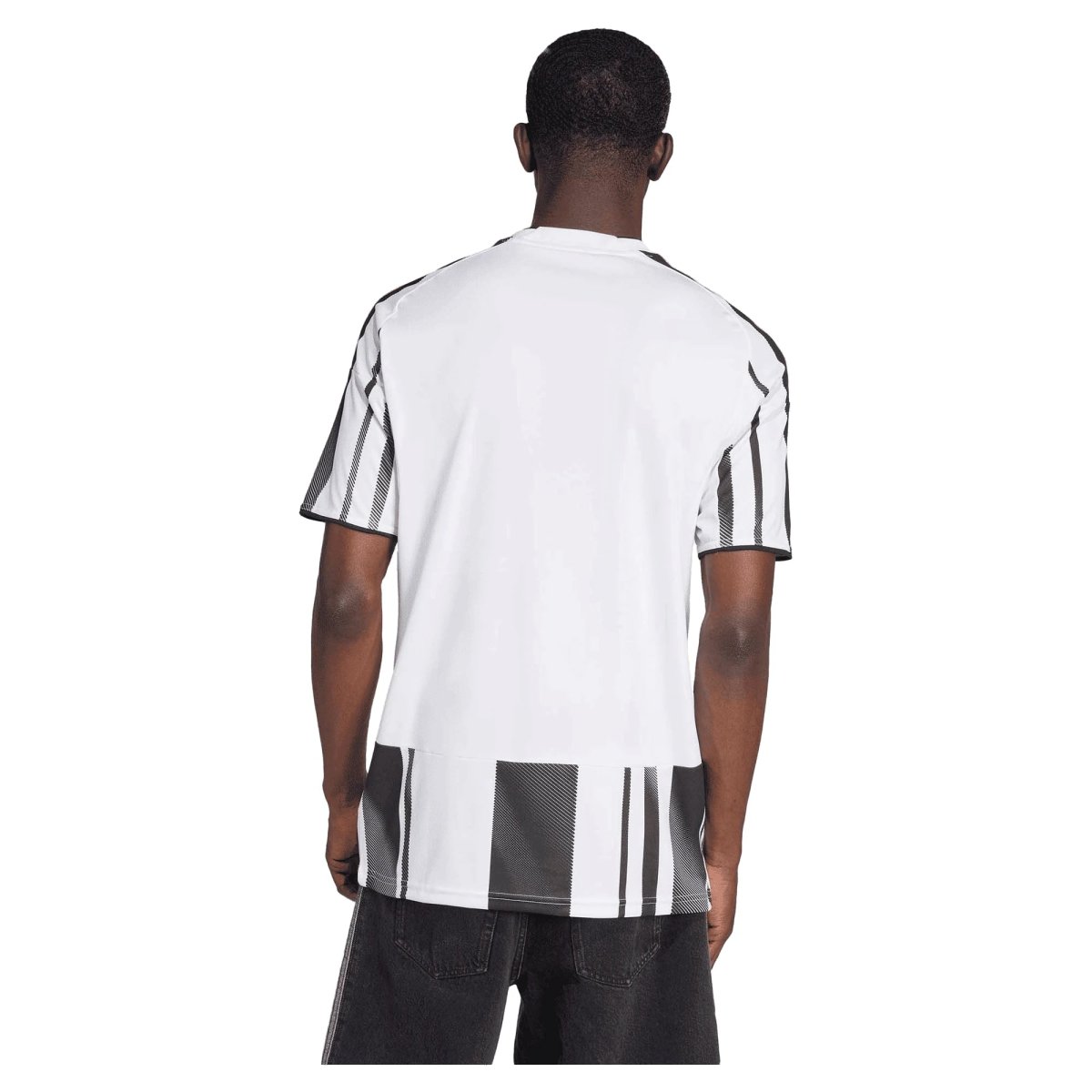 ADIDAS Maglia Calcio Juventus FC 2025/26 Home Uomo - immagine 5