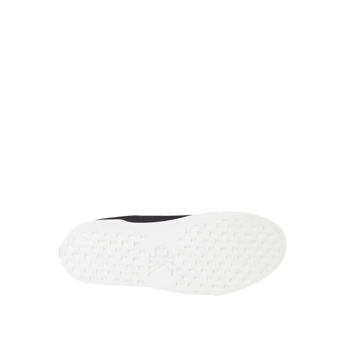 CALVIN KLEIN Sneakers Basse Flatform Logo CK - immagine 6