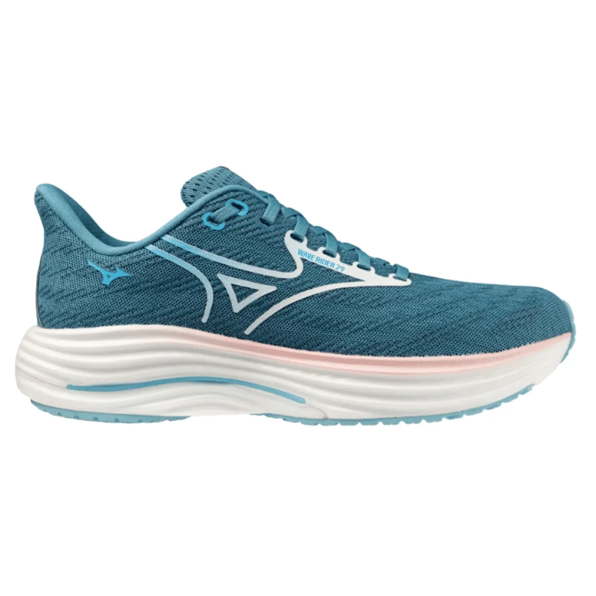 MIZUNO Wave Rider 29 Scarpe Running Donna Versatili - immagine 2
