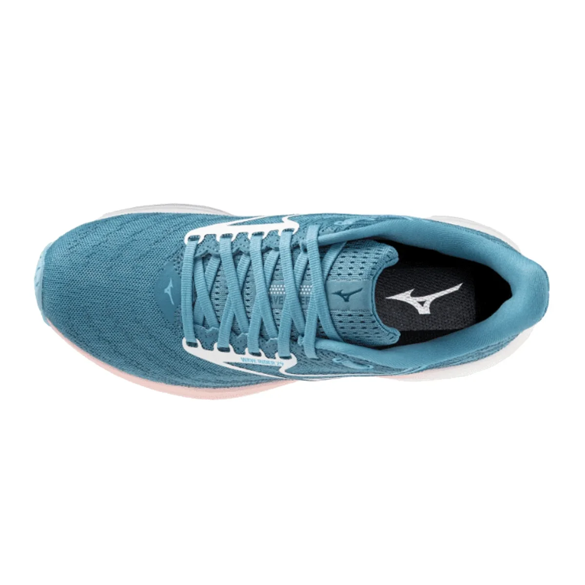 MIZUNO Wave Rider 29 Scarpe Running Donna Versatili - immagine 4