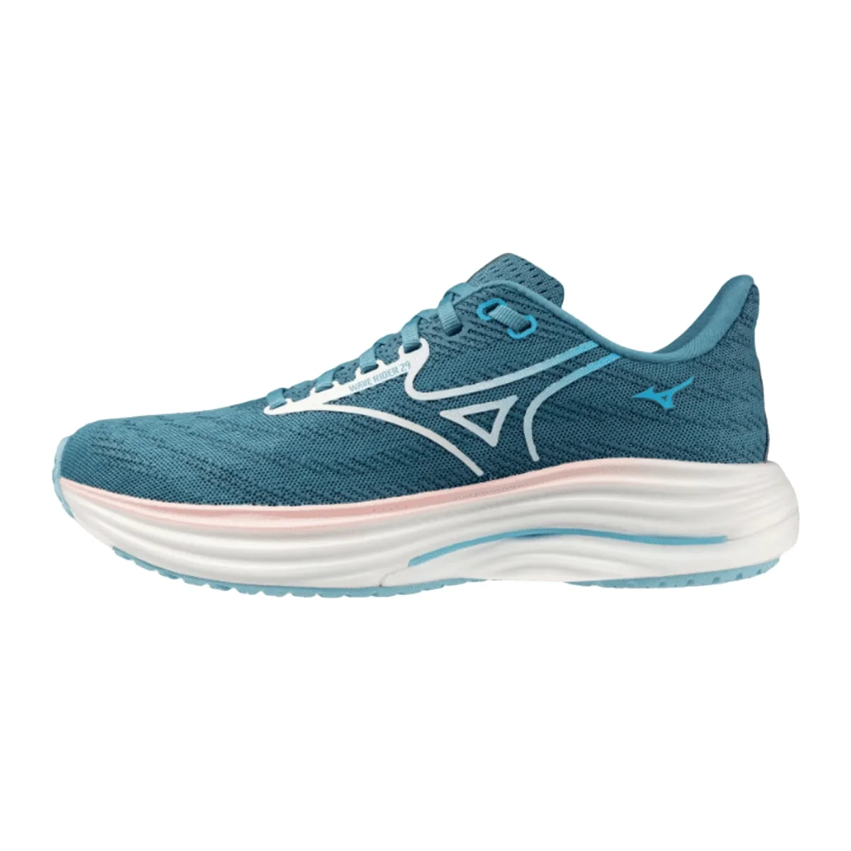 MIZUNO Wave Rider 29 Scarpe Running Donna Versatili - immagine 3