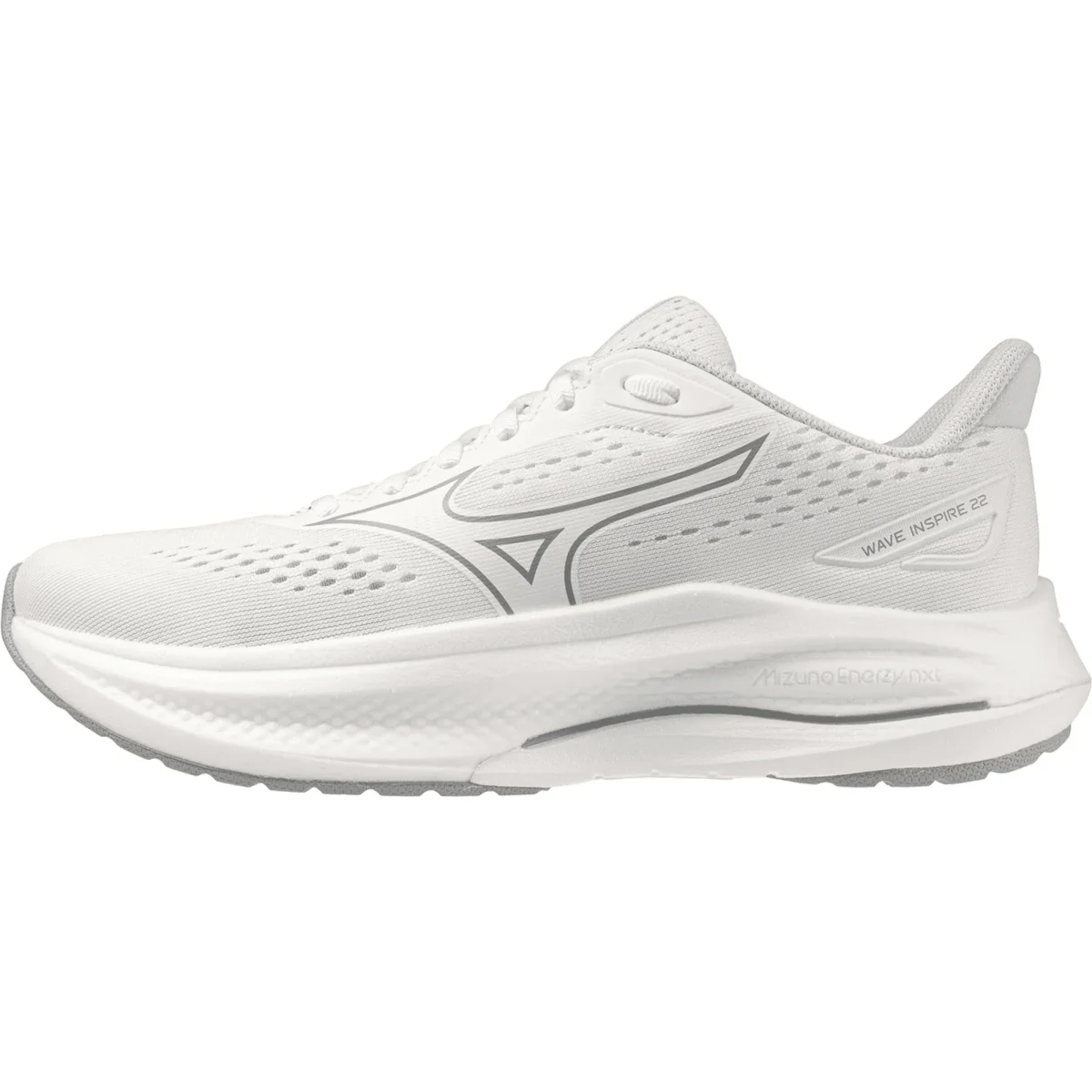 MIZUNO Wave Inspire 22 Scarpe Running Donna Stabilità - immagine 4