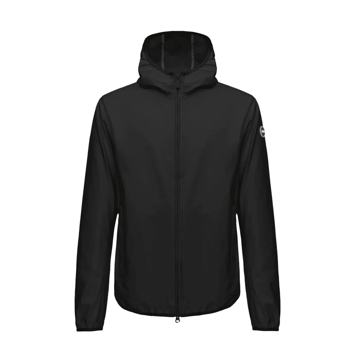 COLMAR Giacca Uomo Leggera con Cappuccio Softshell - immagine 2