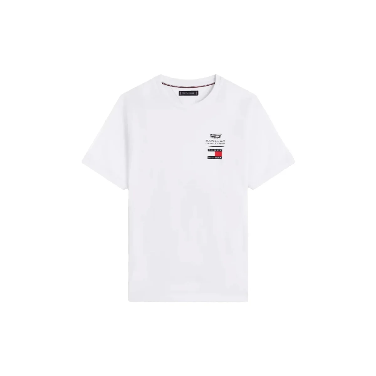 TOMMY HILFIGER T-shirt TH x Cadillac Formula 1® Team Logo - immagine 2