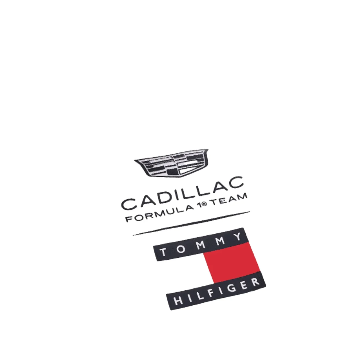 TOMMY HILFIGER T-shirt TH x Cadillac Formula 1® Team Logo - immagine 4