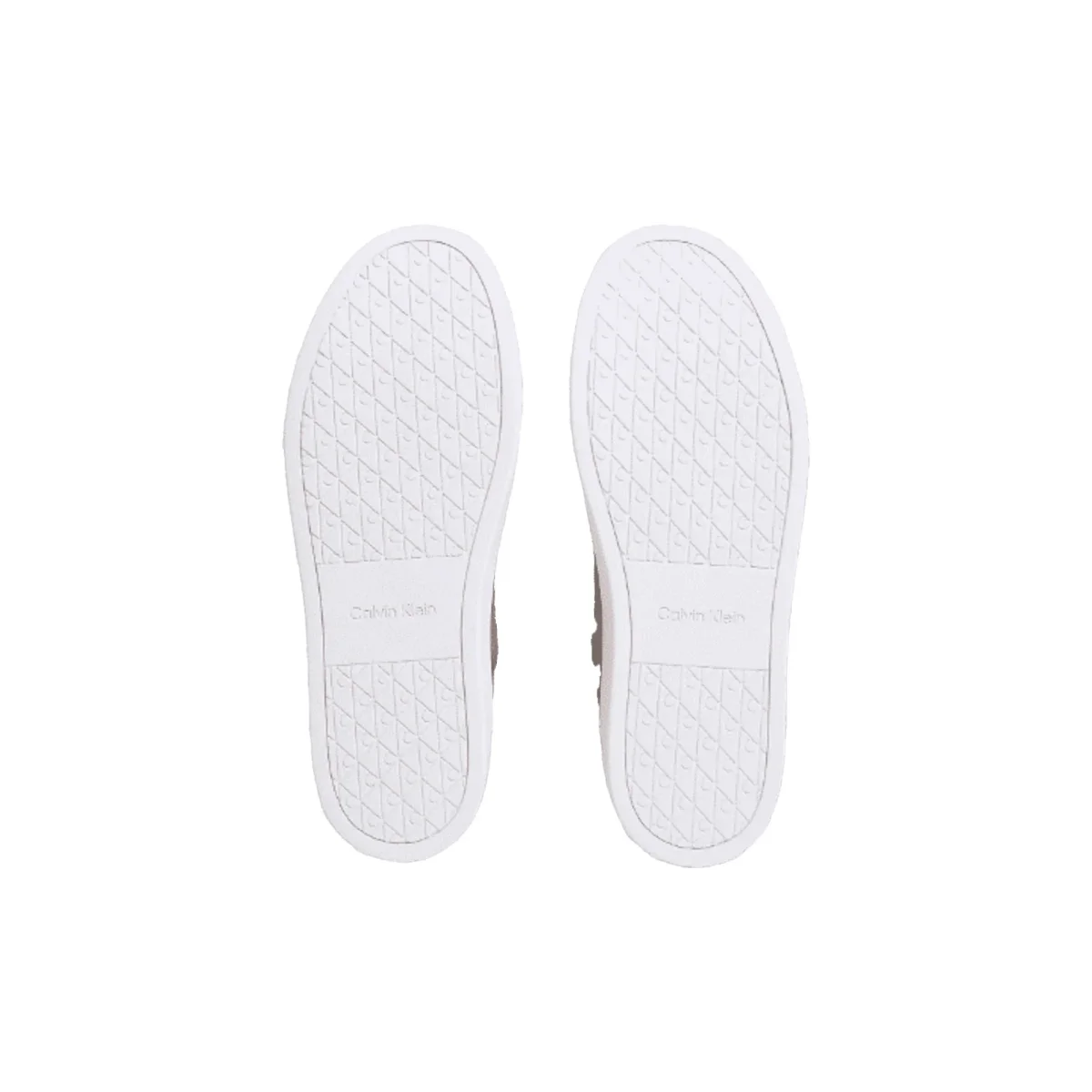 CALVIN KLEIN Sneakers Baseline Camoscio Logo - immagine 4