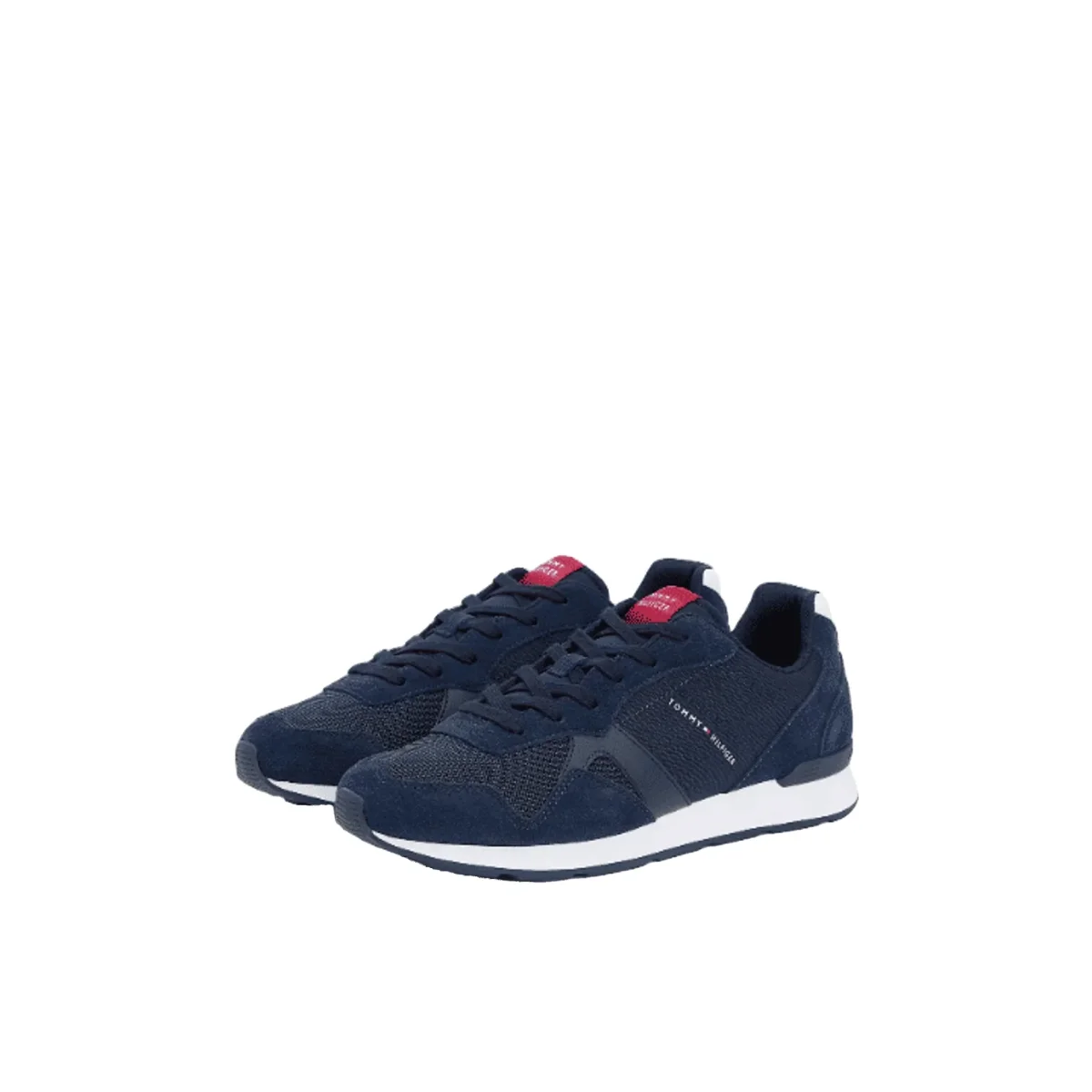 TOMMY HILFIGER Sneakers Ripstop Mix Texture - immagine 3