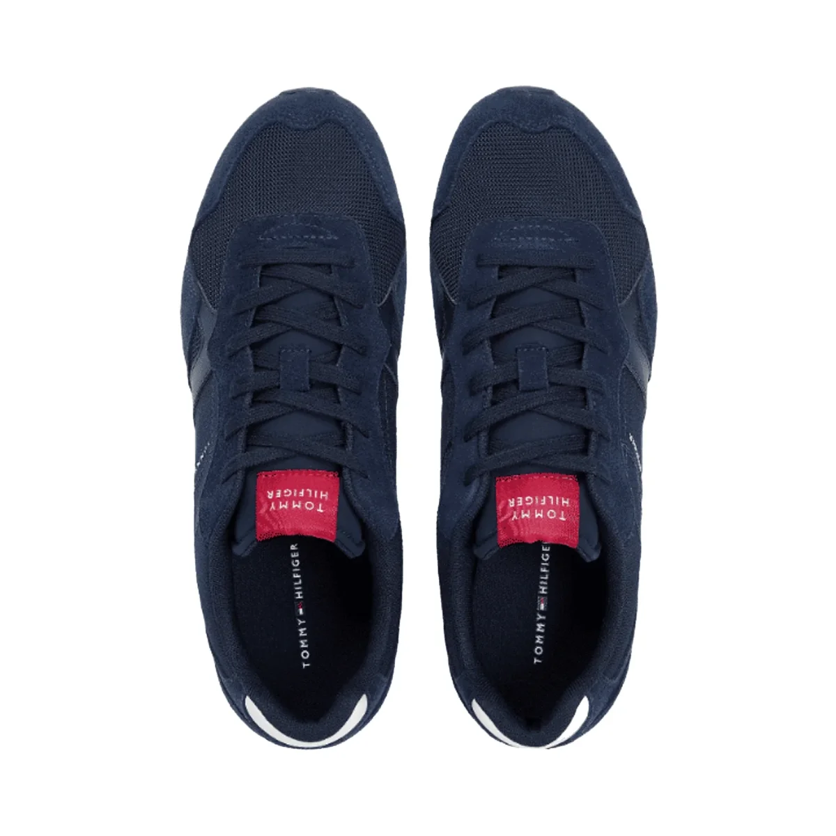 TOMMY HILFIGER Sneakers Ripstop Mix Texture - immagine 4