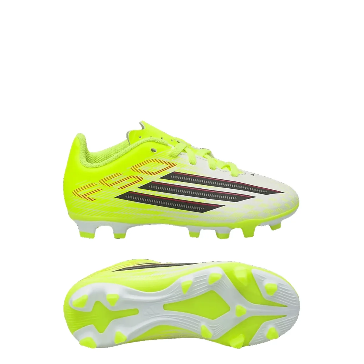 ADIDAS F50 Club FG/MG J Scarpe Calcio Bambini - immagine 3