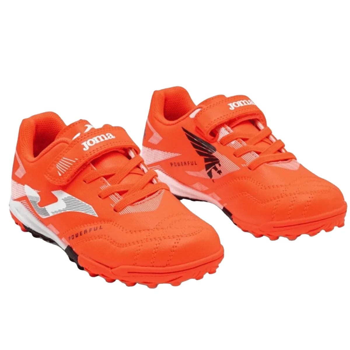 JOMA SPORT Powerful Jr 2606 TFV Scarpe Calcio Ragazzo - immagine 2