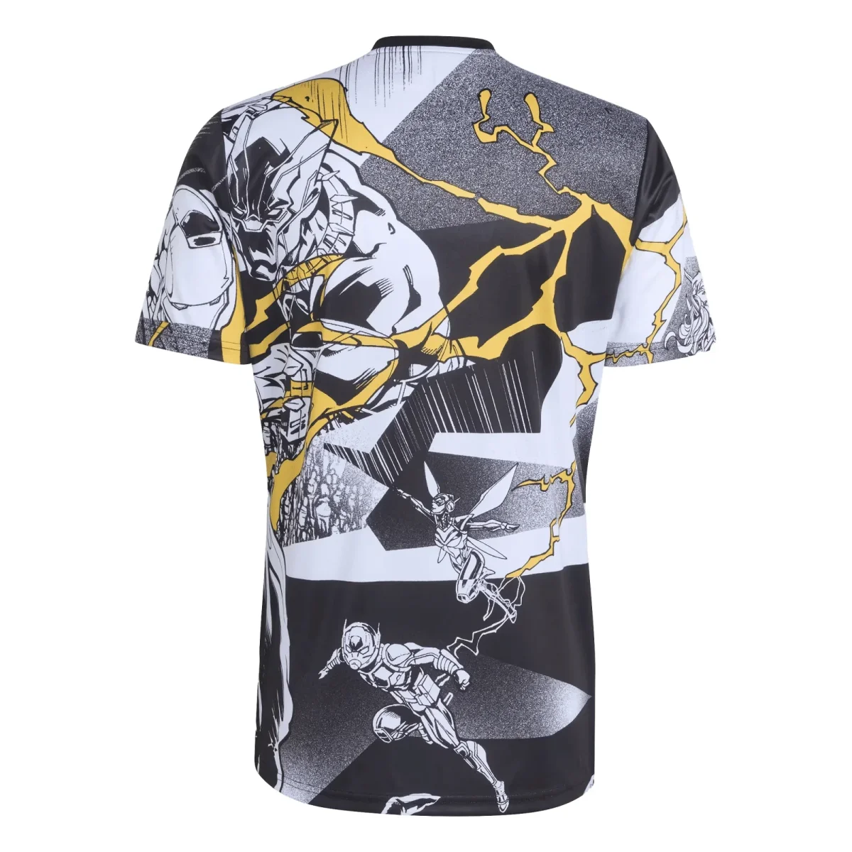 ADIDAS Maglia Avengers Pre-Match Real Madrid Uomo - immagine 3