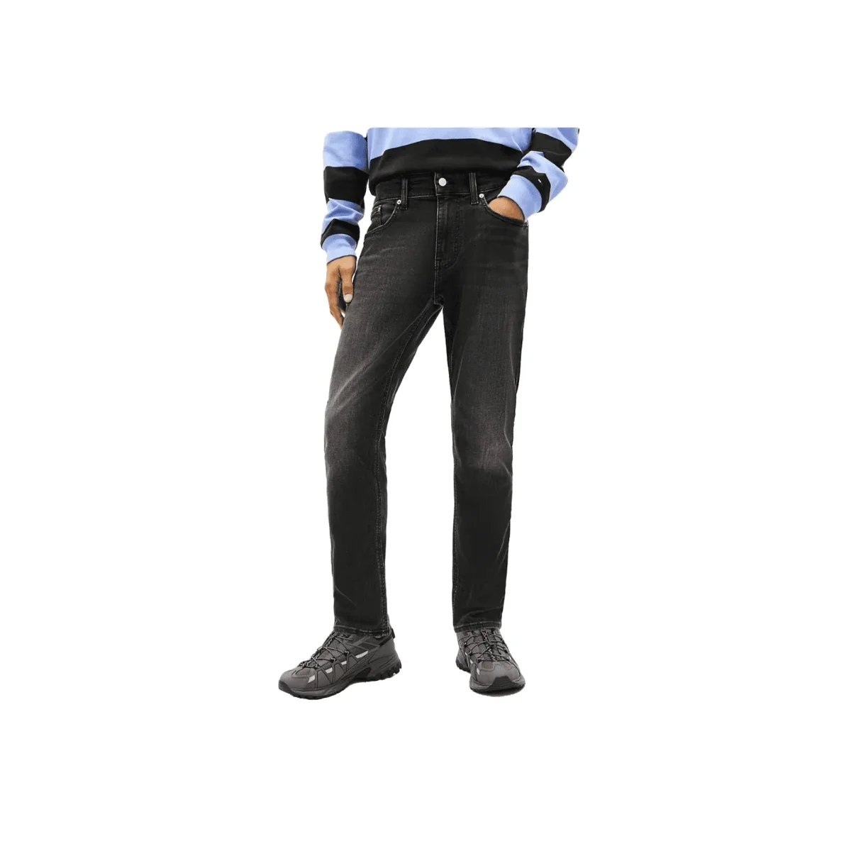 TOMMY HILFIGER Jeans Denim Slim Fit - immagine 3