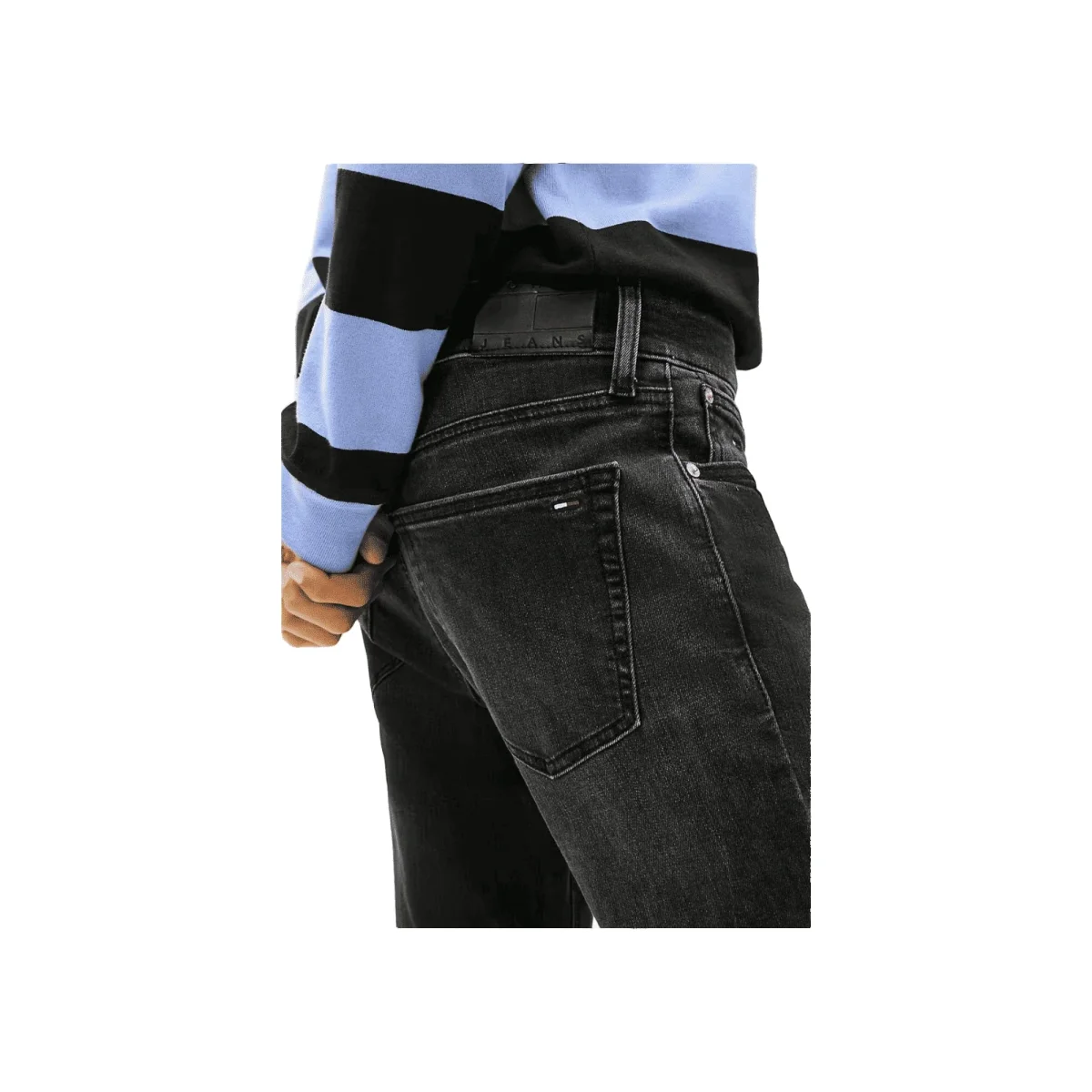 TOMMY HILFIGER Jeans Denim Slim Fit - immagine 4