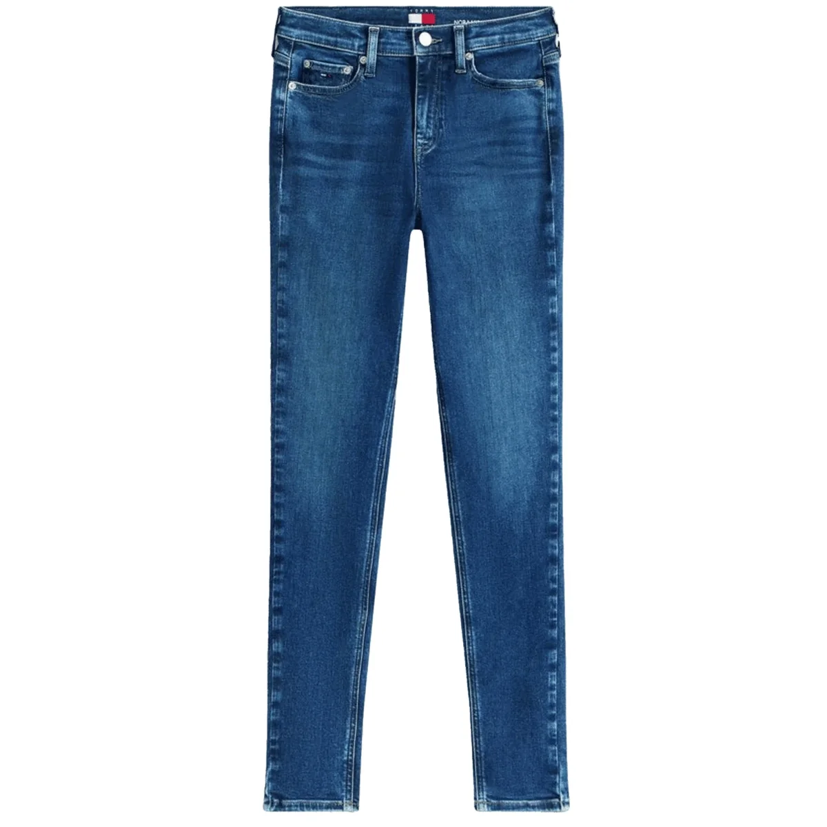 TOMMY HILFIGER Skinny Jeans Slim Cotone - immagine 2