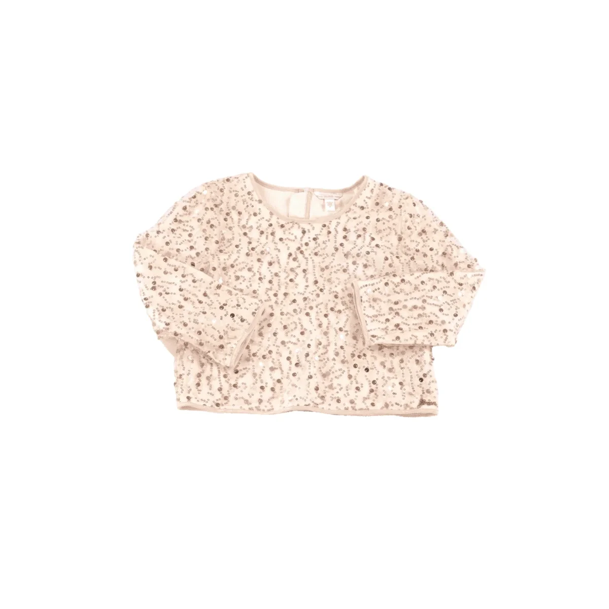 GUESS Blusa Bambina Paillettes All Over - immagine 2