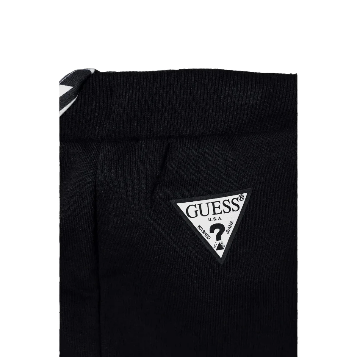 GUESS Completo Cotone Neonato Set 2 Pezzi Morbido - immagine 5