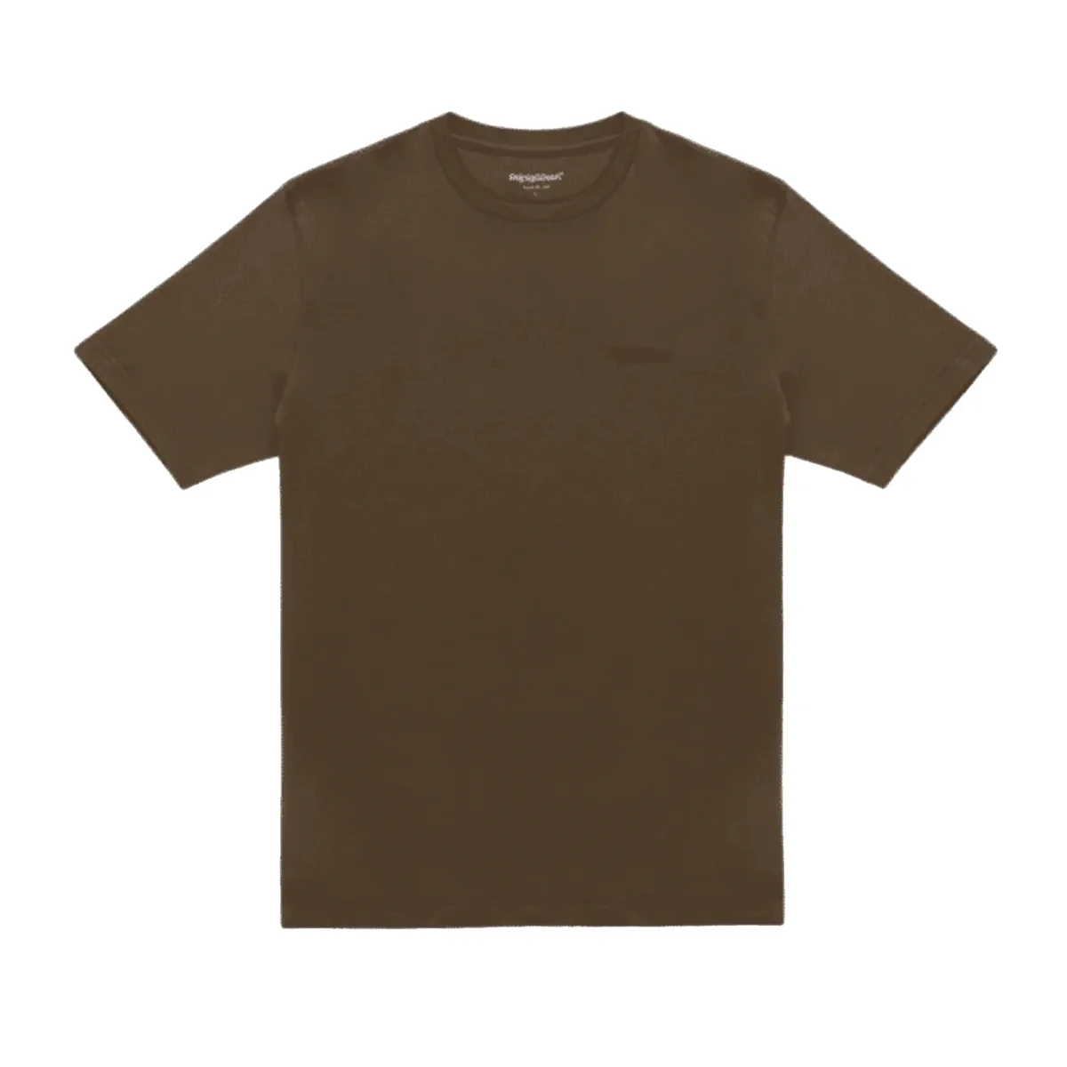REFRIGIWEAR T-Shirt Cotone Tinto in Capo - immagine 2
