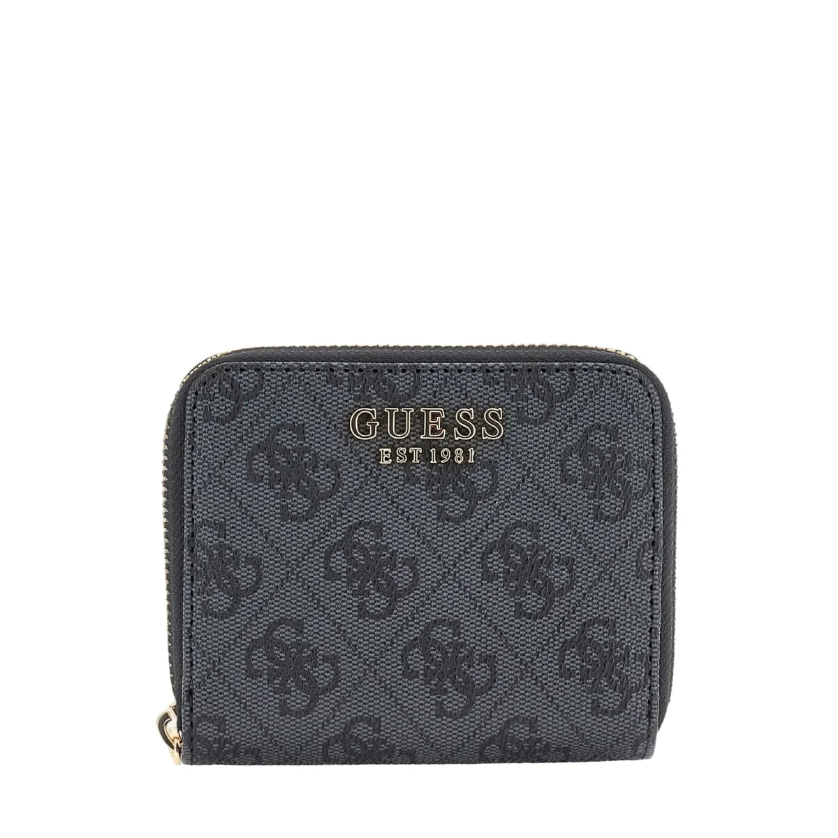 Portafoglio Mini Laurel 4G con Logo - immagine 2