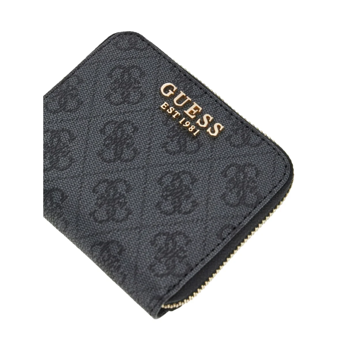 Portafoglio Mini Laurel 4G con Logo - immagine 4