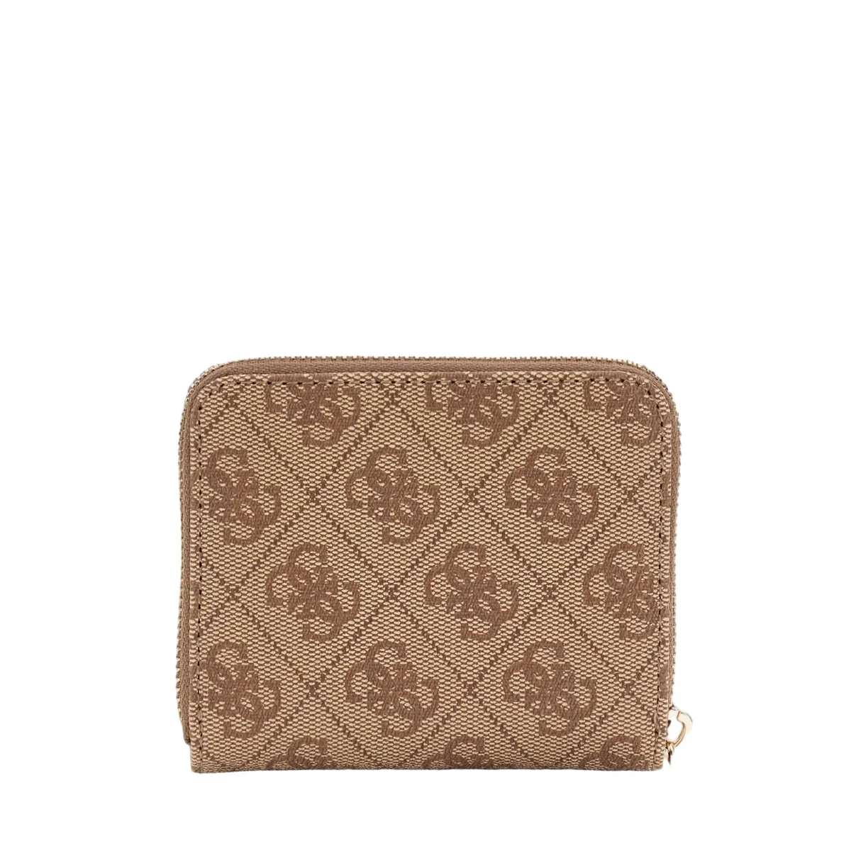 Mini Portafoglio Laurel Logo 4G marrone - immagine 3