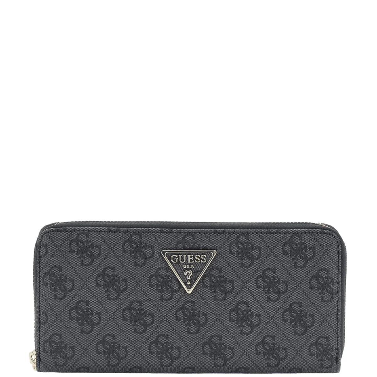 Portafoglio Donna Laurel II Zip Around Grigio e Nero - immagine 2