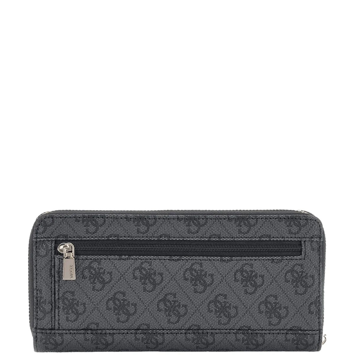 Portafoglio Donna Laurel II Zip Around Grigio e Nero - immagine 3