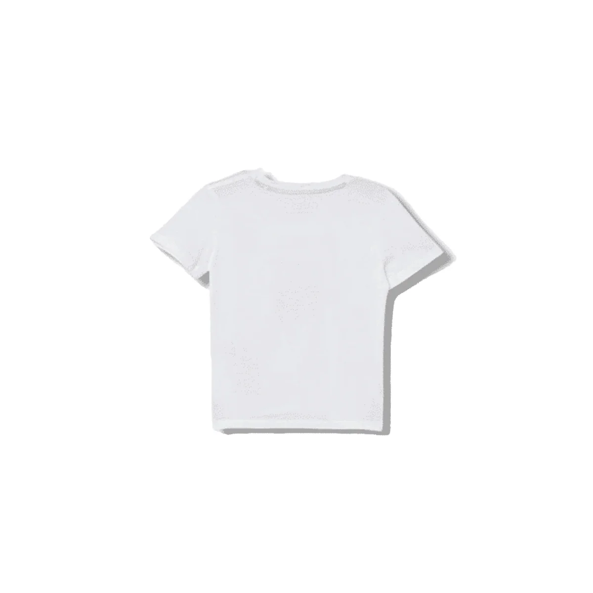 GUESS T-shirt Bianca Junior con Logo stampato - immagine 3