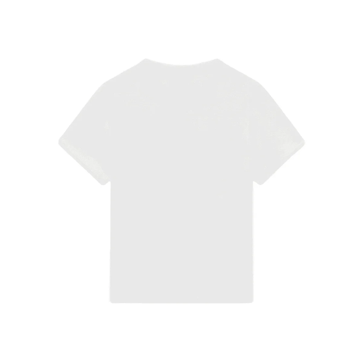 GUESS T-shirt da Bimba in Cotone con Logo Scintillante - immagine 3