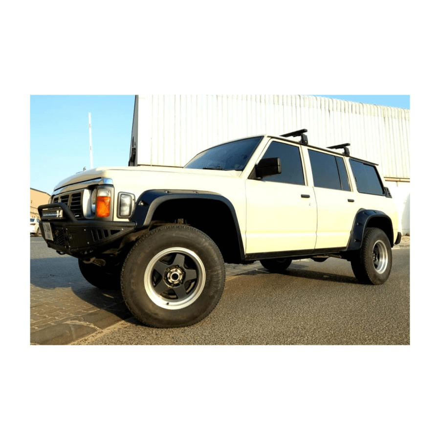 Parafanghini Supplementari Nissan Patrol GR Y60 - immagine 2