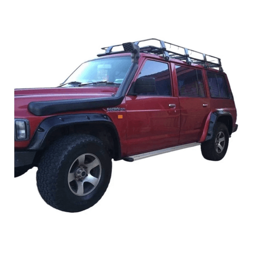 Parafanghini Supplementari 10 cm Nissan Patrol GR Y60 - immagine 4