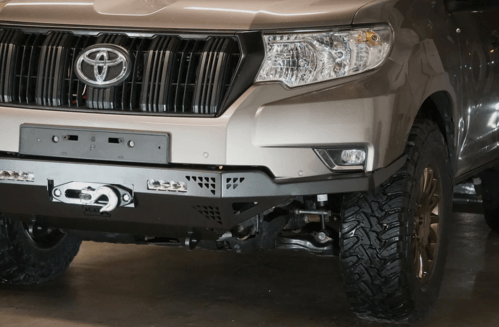 Acayx – Paraurti Ibrido Toyota Land Cruiser 150-155 2018-2021 - immagine 3