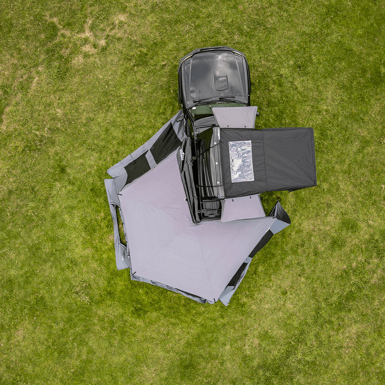 Tenda Laterale – Veranda da Campeggio 270° – Universale per Fuoristrada - immagine 4