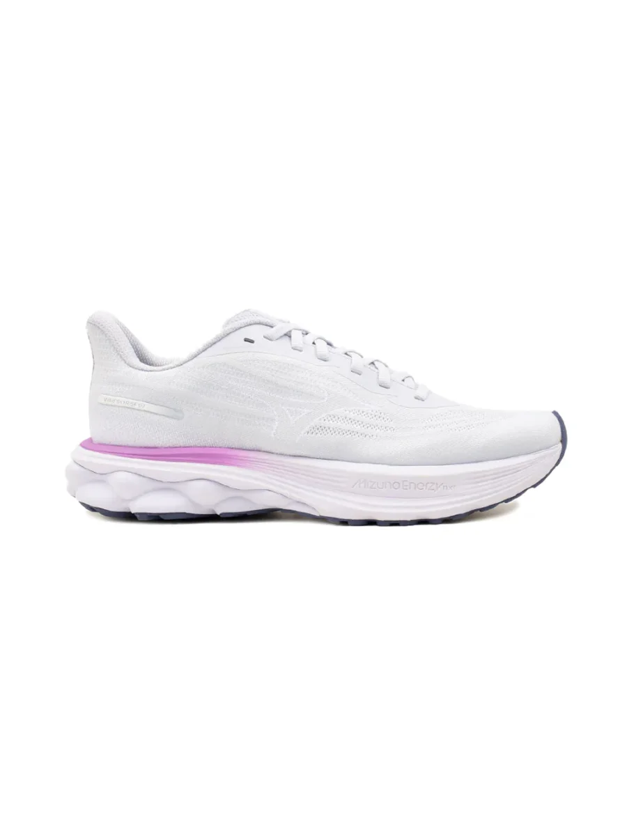Scarpa Running Wave Skyrise 7 MIZUNO Donna - Bianco - immagine 2