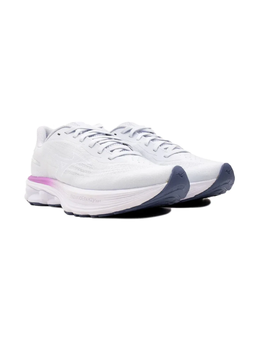 Scarpa Running Wave Skyrise 7 MIZUNO Donna - Bianco - immagine 3