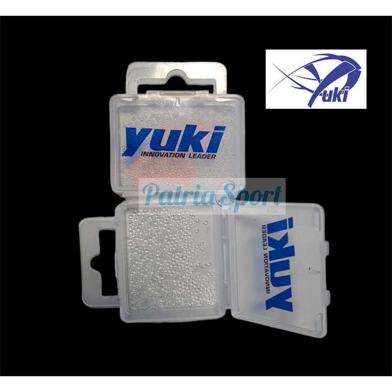 Perline Calibrate in Vetro Yuki - immagine 2