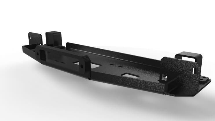 Piastra Verricello Isuzu D-Max 2017-2020 - immagine 2