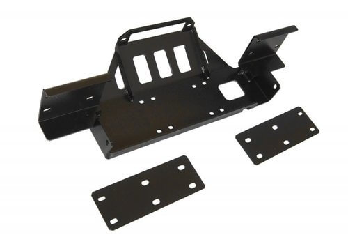 Piastra Verricello Jeep Wrangler JK - immagine 2