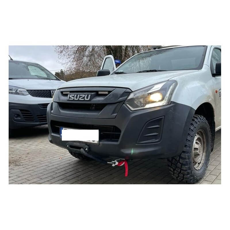 Piastra Verricello Isuzu D-Max 2017-2020 - immagine 4